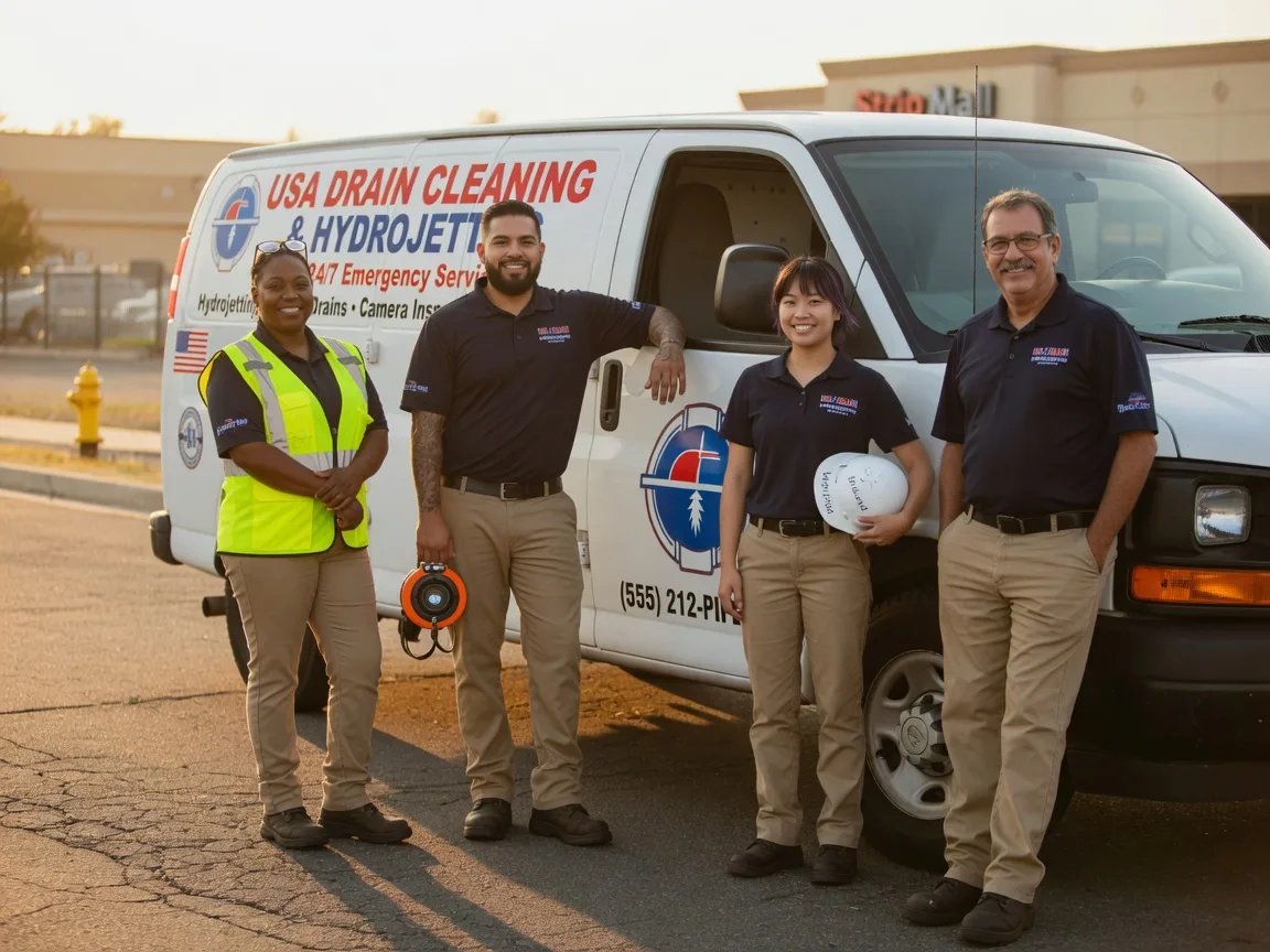 Drain Cleaning company in Mechanicsville, MD
